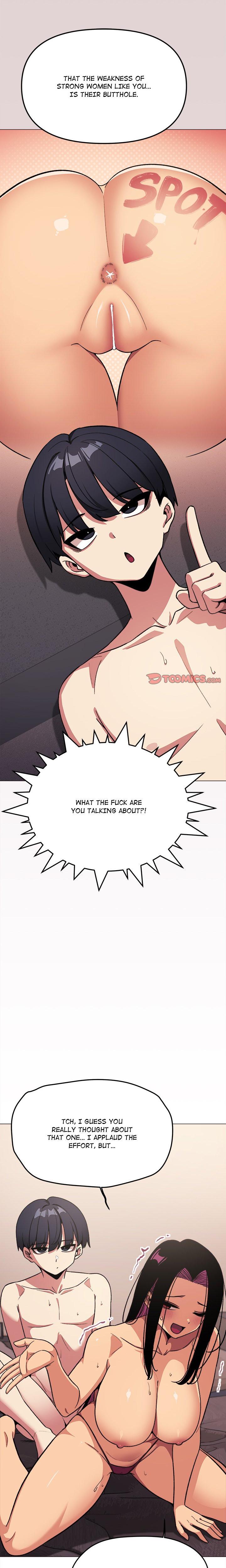 Someone Stop Her! chapter 67 page 6