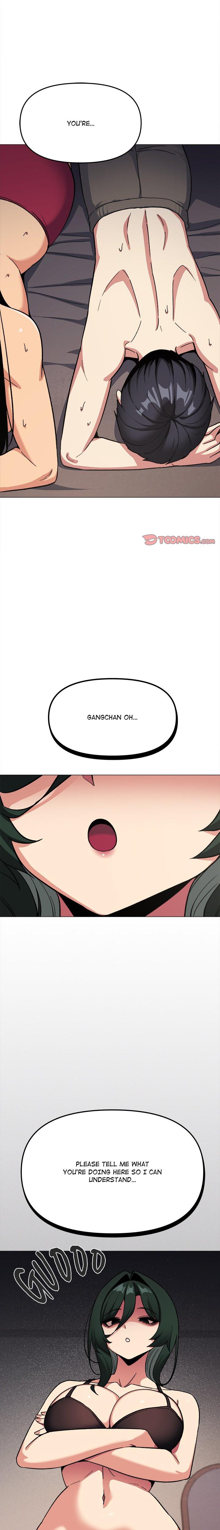 Someone Stop Her! chapter 68 page 10