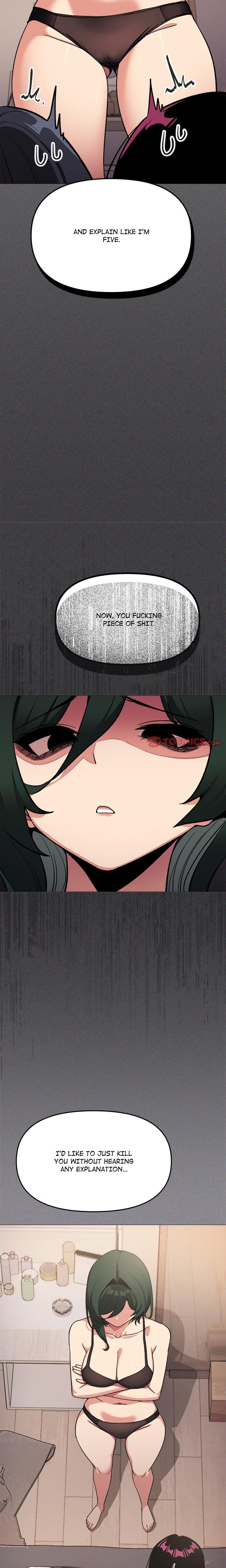Someone Stop Her! chapter 68 page 11