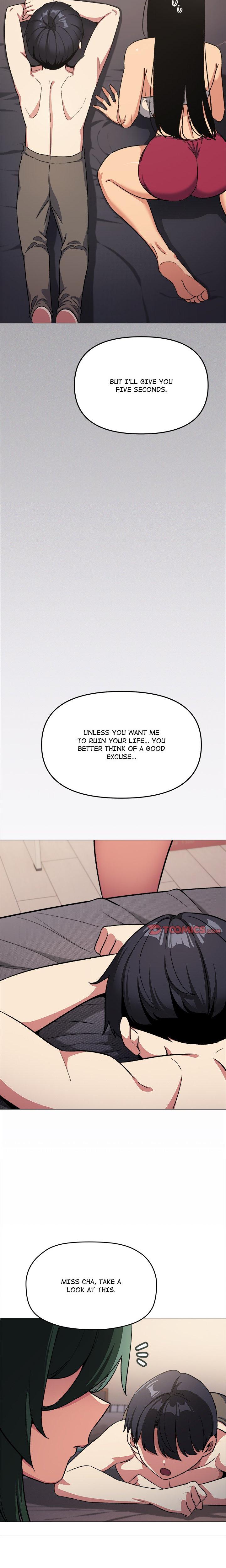 Someone Stop Her! chapter 68 page 12