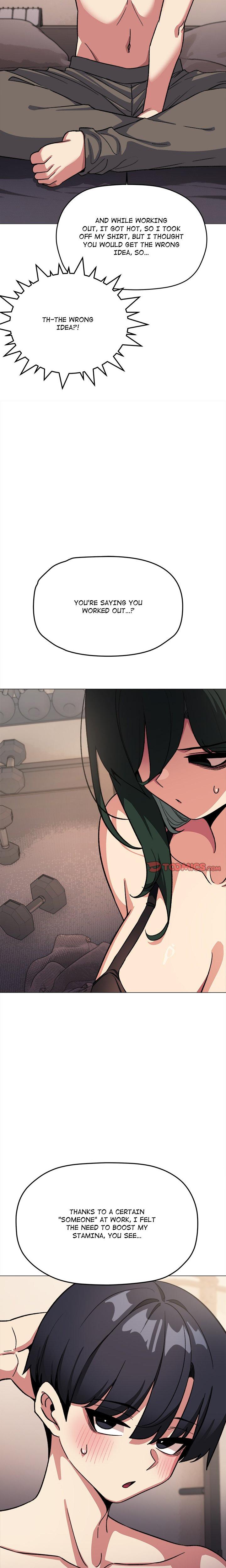 Someone Stop Her! chapter 68 page 21