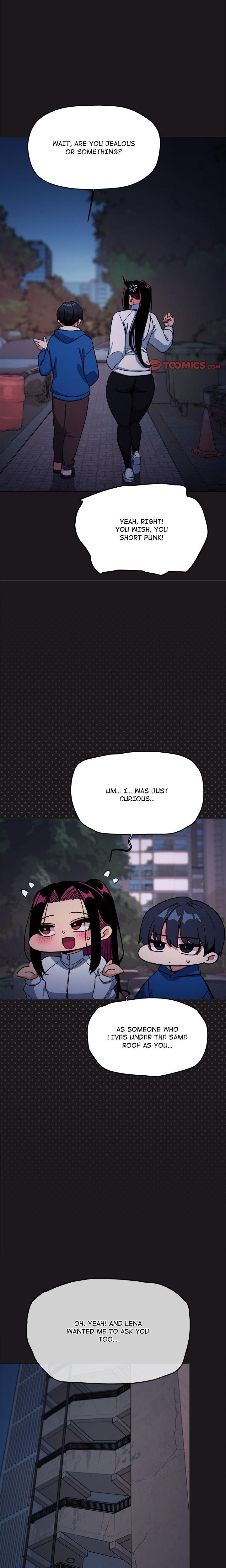Someone Stop Her! chapter 69 page 9