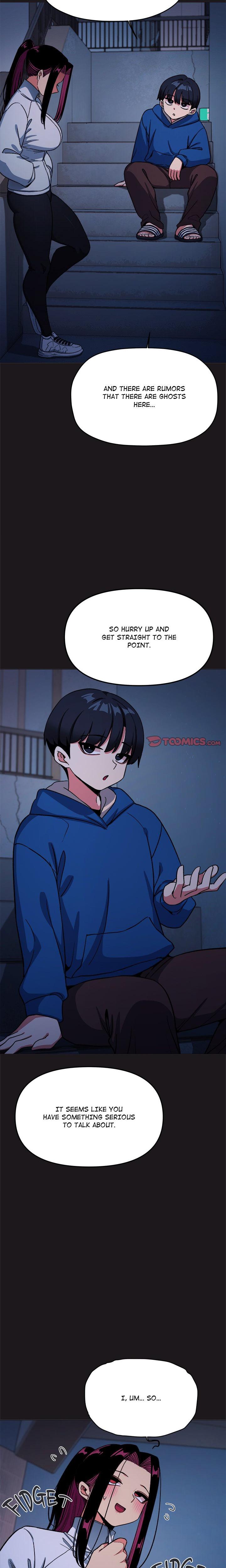 Someone Stop Her! chapter 69 page 11