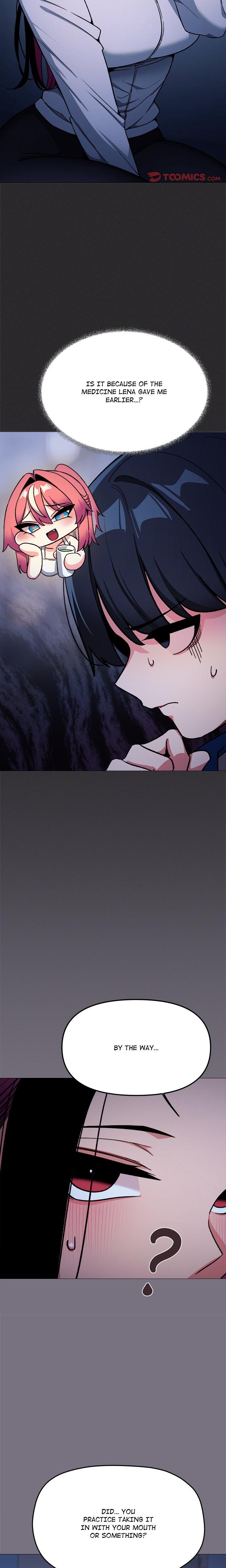 Someone Stop Her! chapter 70 page 8