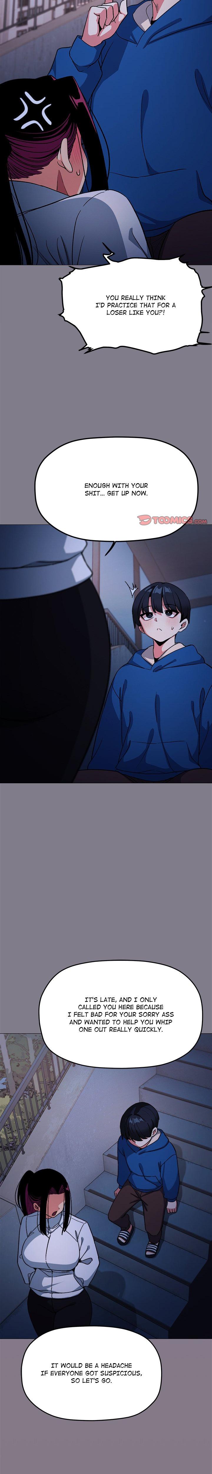Someone Stop Her! chapter 70 page 10