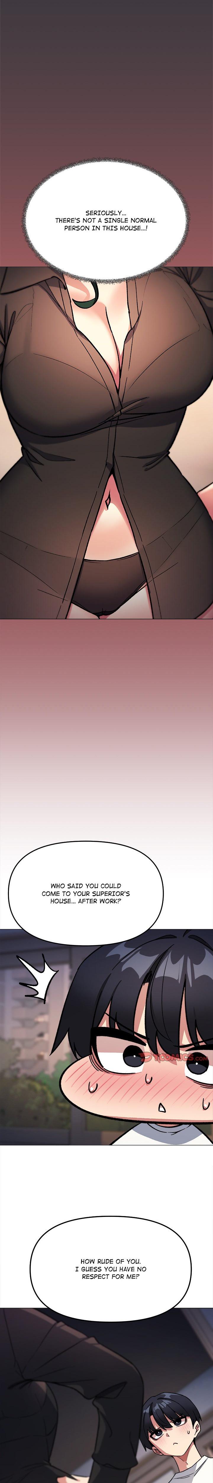 Someone Stop Her! chapter 71 page 13