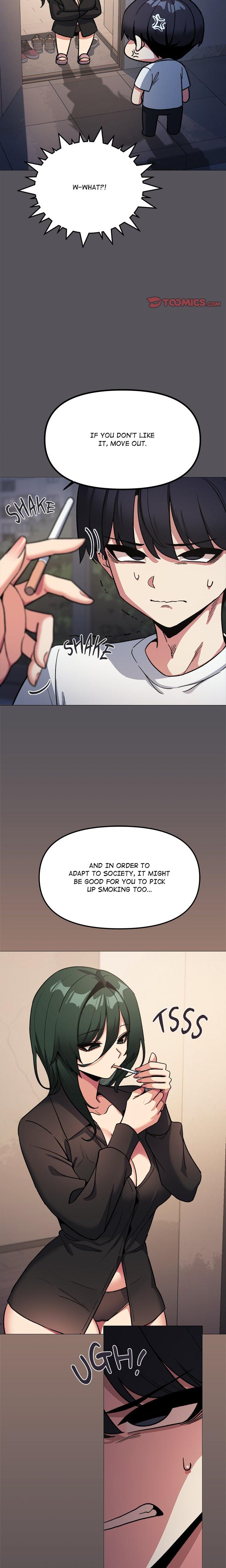 Someone Stop Her! chapter 71 page 18
