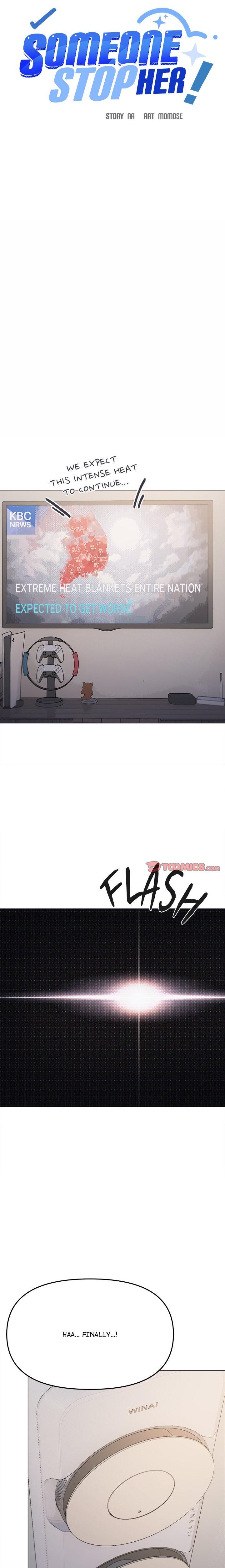 Someone Stop Her! chapter 71 page 21