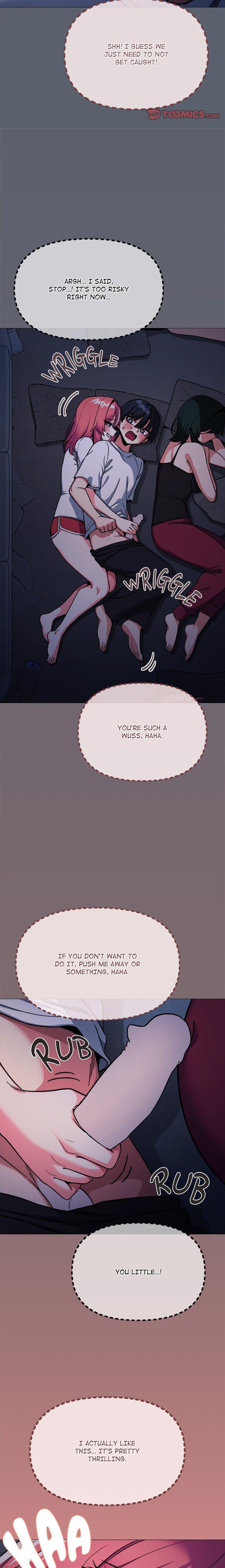 Someone Stop Her! chapter 72 page 3