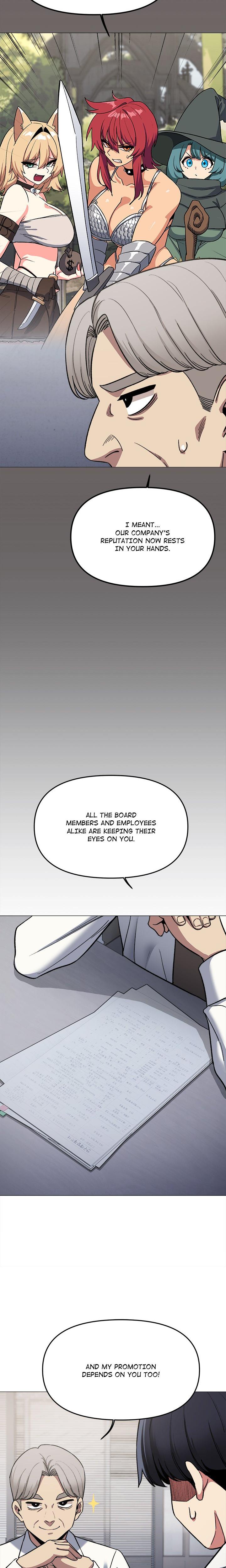Someone Stop Her! chapter 73 page 5