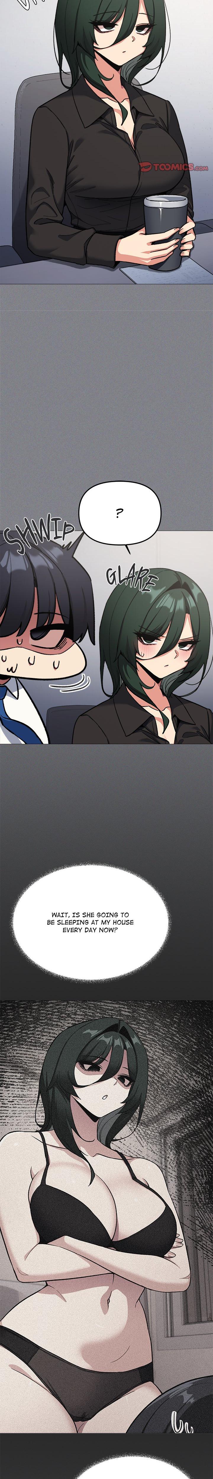 Someone Stop Her! chapter 73 page 8