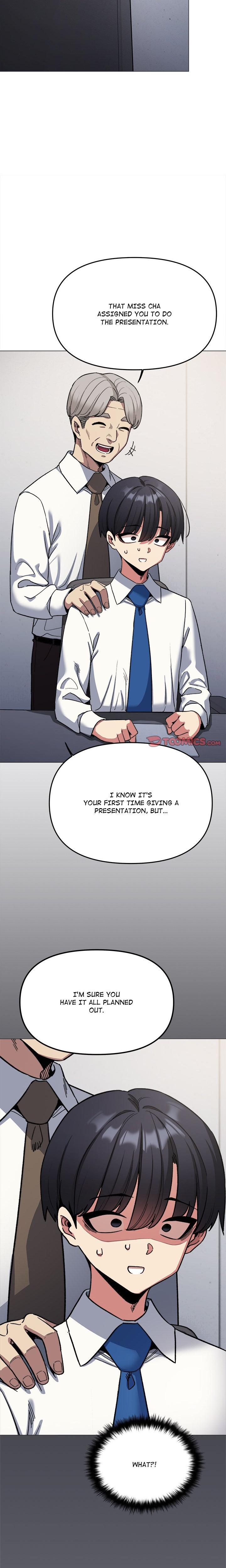 Someone Stop Her! chapter 73 page 11