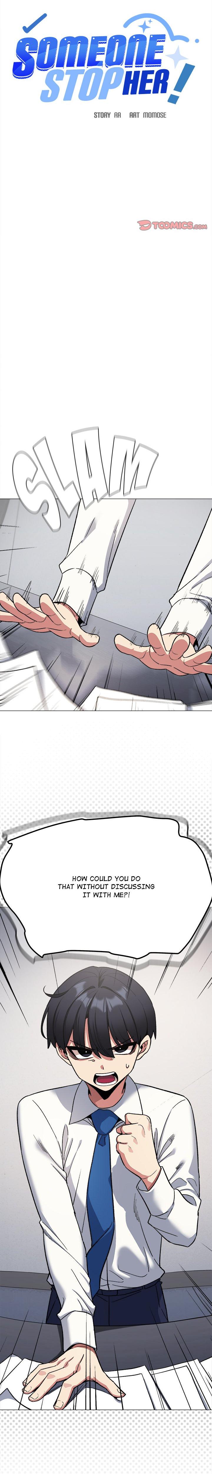 Someone Stop Her! chapter 73 page 13