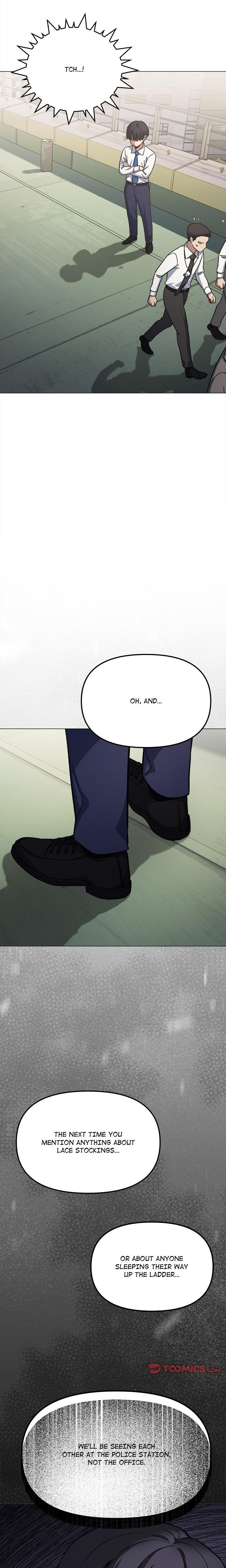 Someone Stop Her! chapter 74 page 5