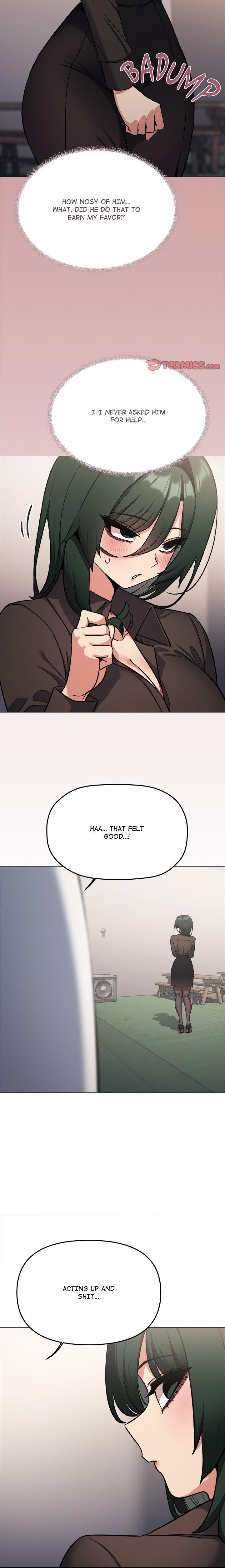 Someone Stop Her! chapter 74 page 9