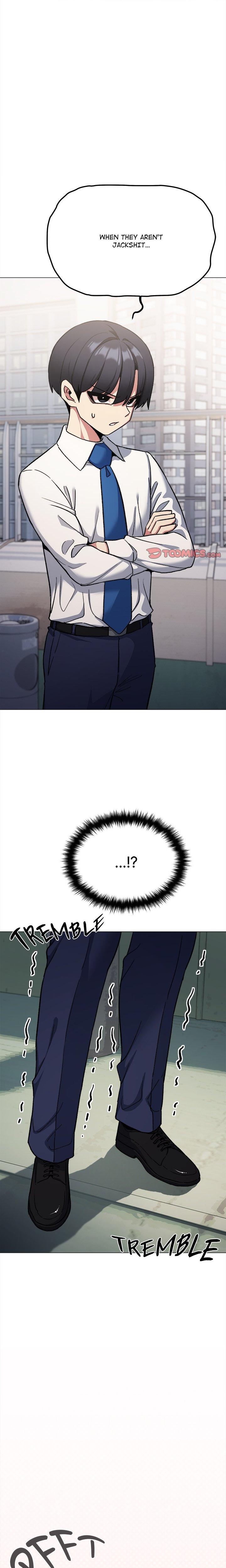 Someone Stop Her! chapter 74 page 10