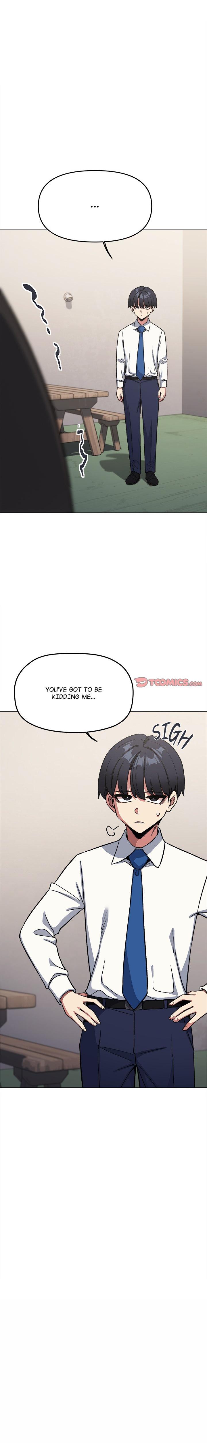 Someone Stop Her! chapter 76 page 11