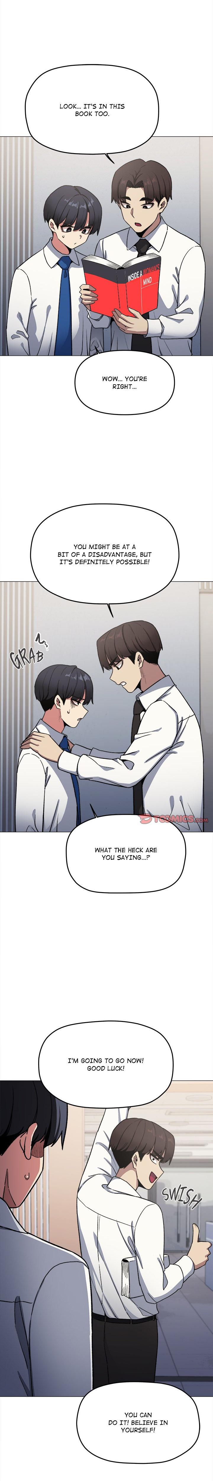 Someone Stop Her! chapter 76 page 21
