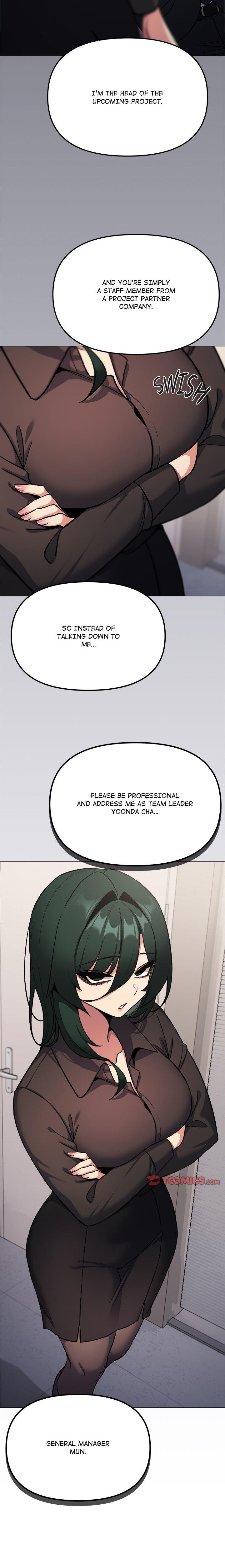 Someone Stop Her! chapter 77 page 4