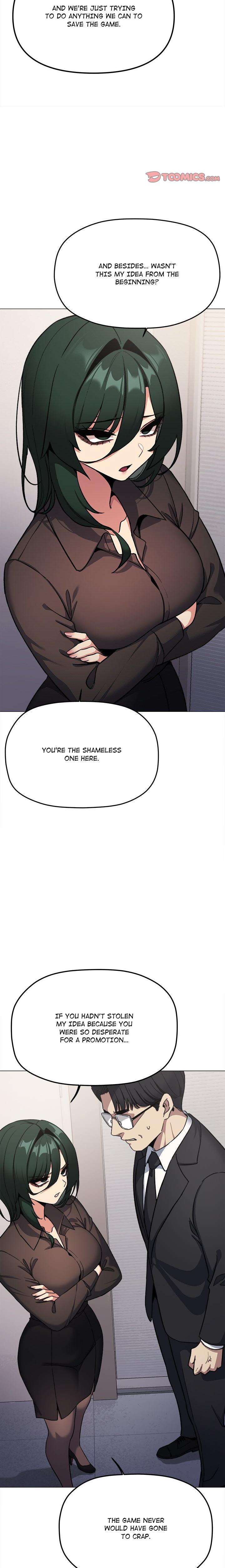 Someone Stop Her! chapter 77 page 8