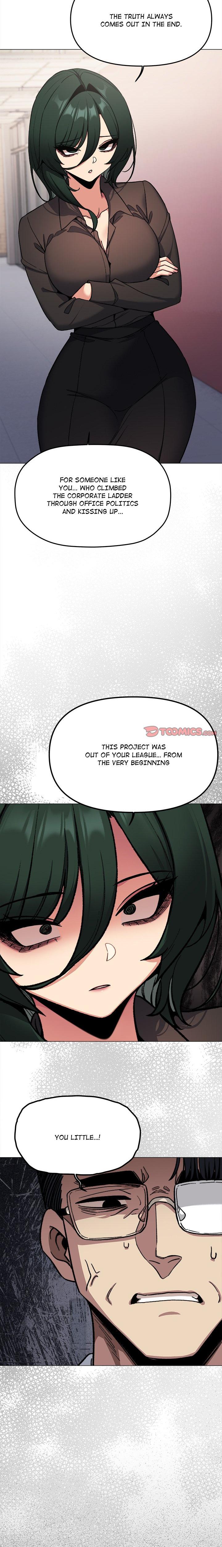 Someone Stop Her! chapter 77 page 11