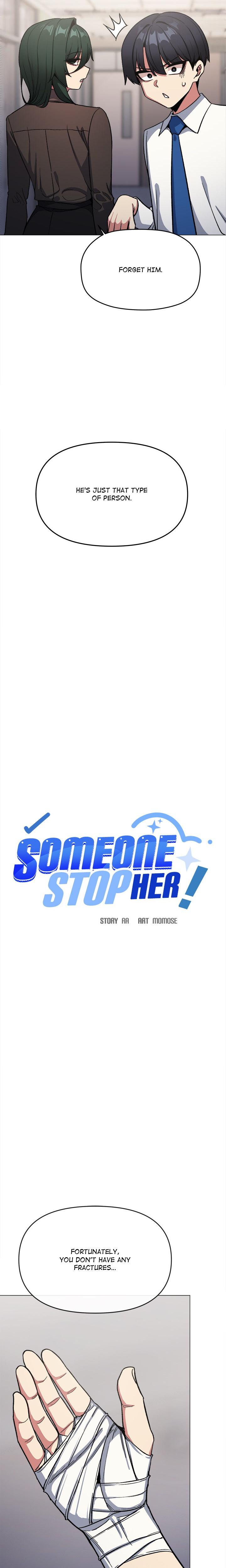 Someone Stop Her! chapter 77 page 15