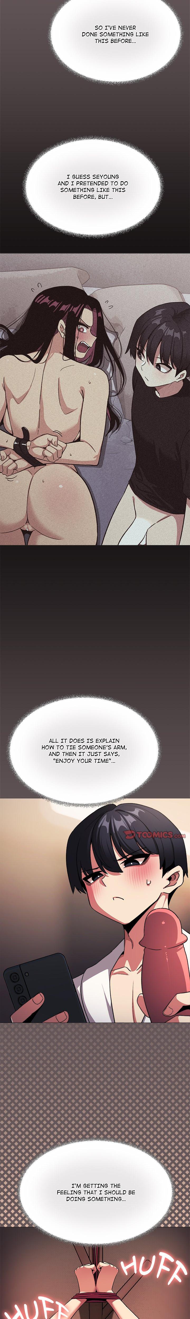 Someone Stop Her! chapter 80 page 3