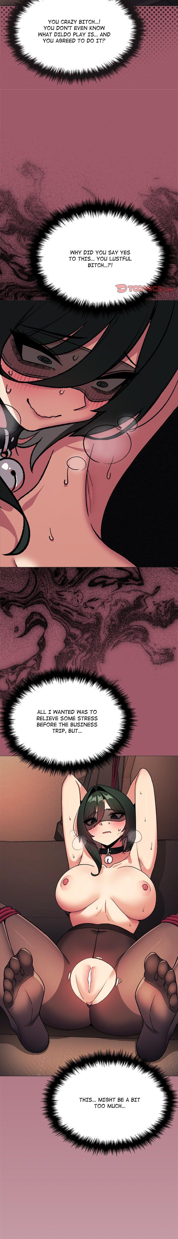 Someone Stop Her! chapter 80 page 9