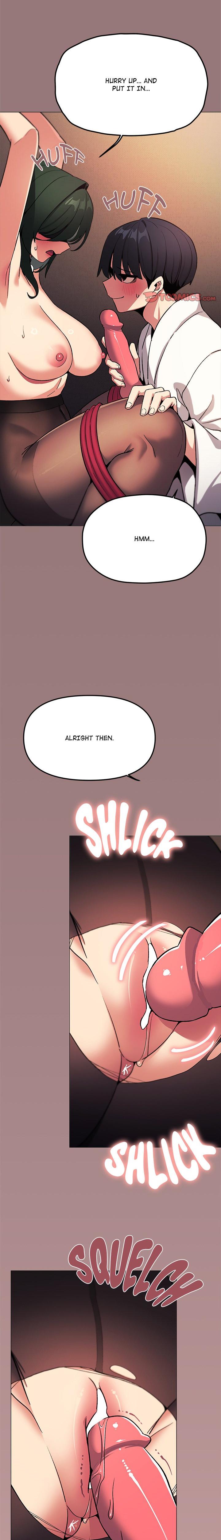 Someone Stop Her! chapter 80 page 18