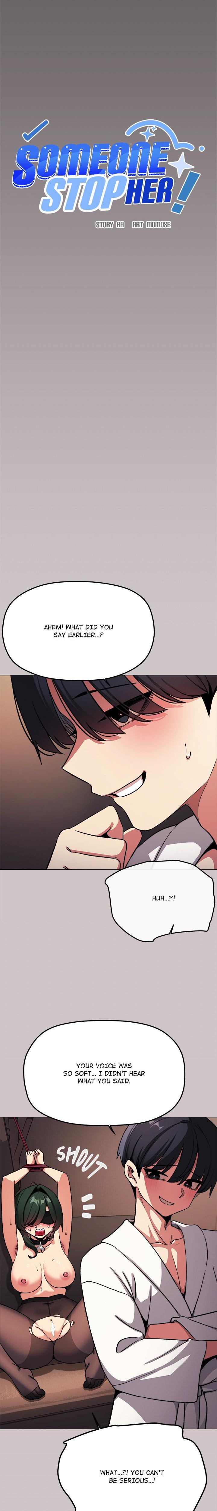 Someone Stop Her! chapter 81 page 7