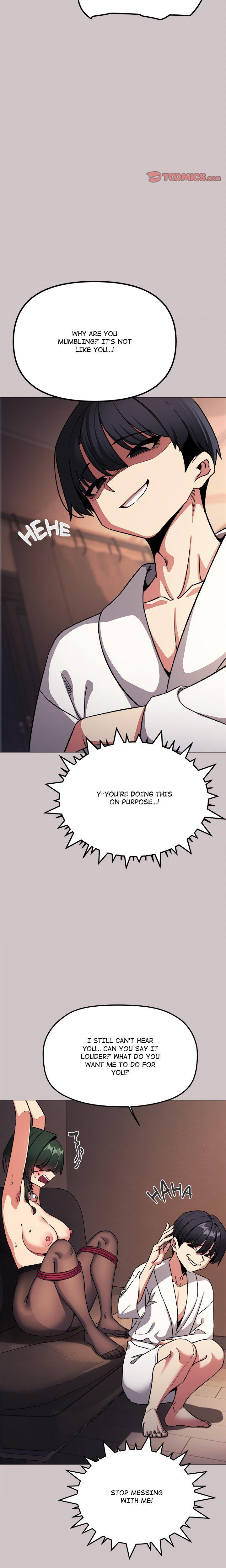 Someone Stop Her! chapter 81 page 8