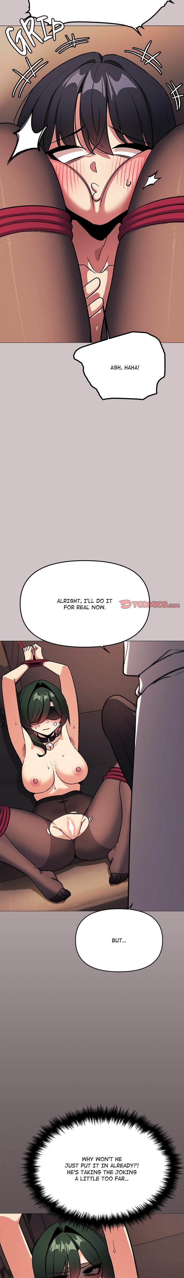 Someone Stop Her! chapter 81 page 11