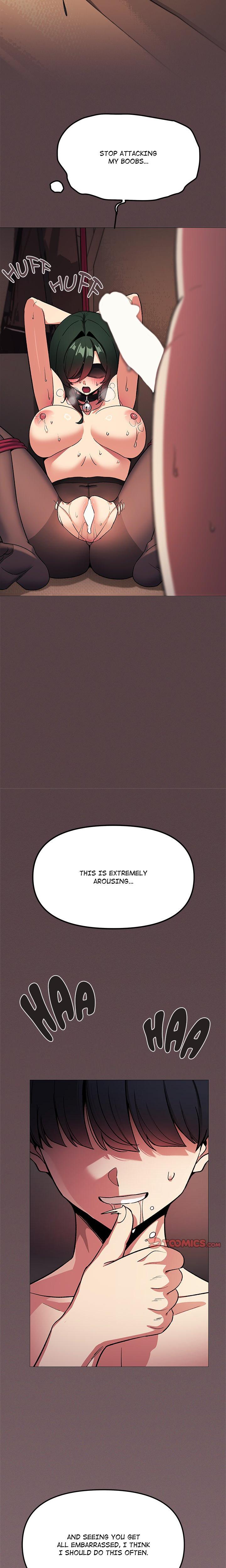 Someone Stop Her! chapter 82 page 9