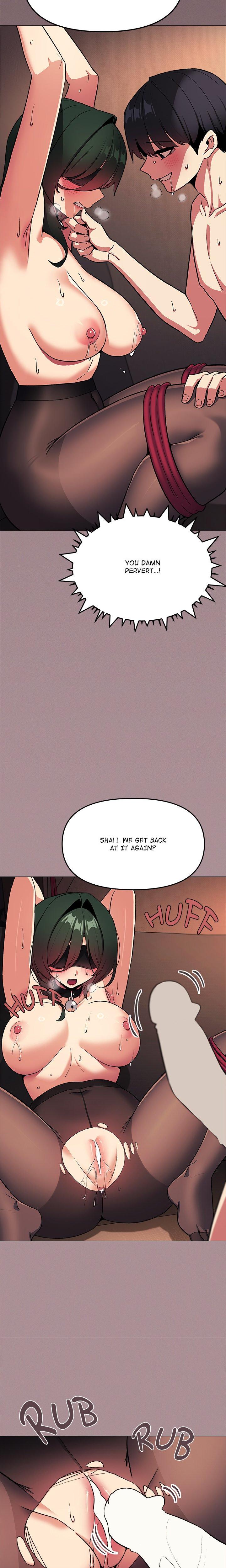 Someone Stop Her! chapter 82 page 10
