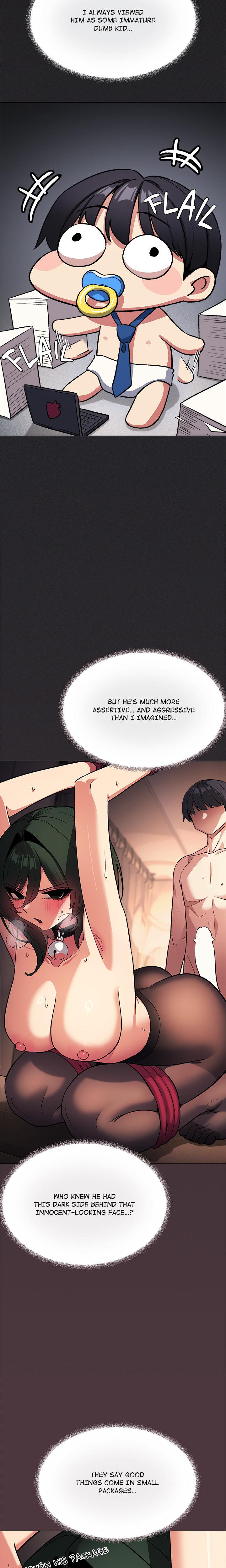 Someone Stop Her! chapter 83 page 6