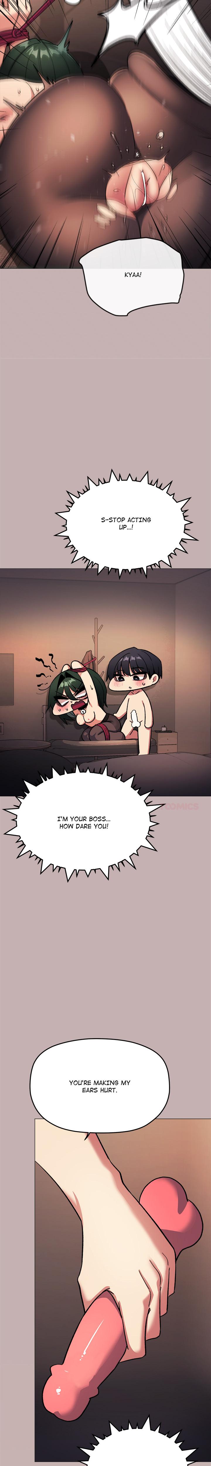Someone Stop Her! chapter 83 page 21