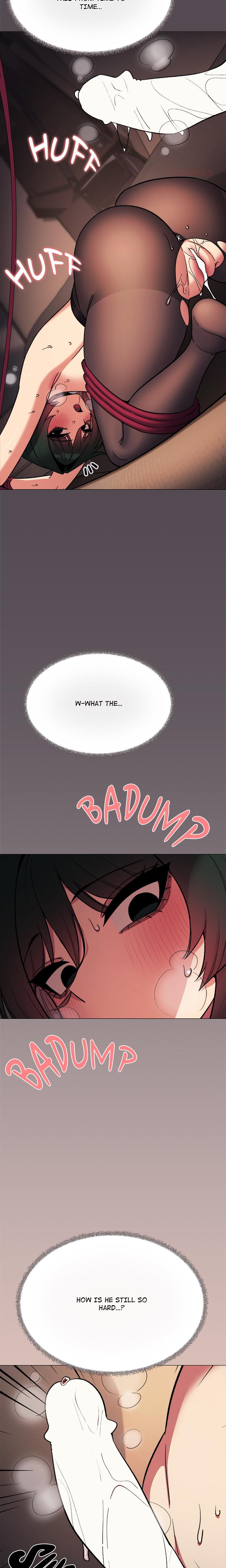 Someone Stop Her! chapter 84 page 8