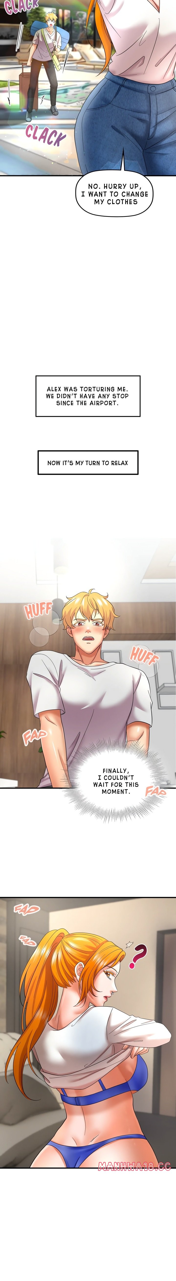 Spring Break With Stepsister (Uncensored) chapter 0 page 7