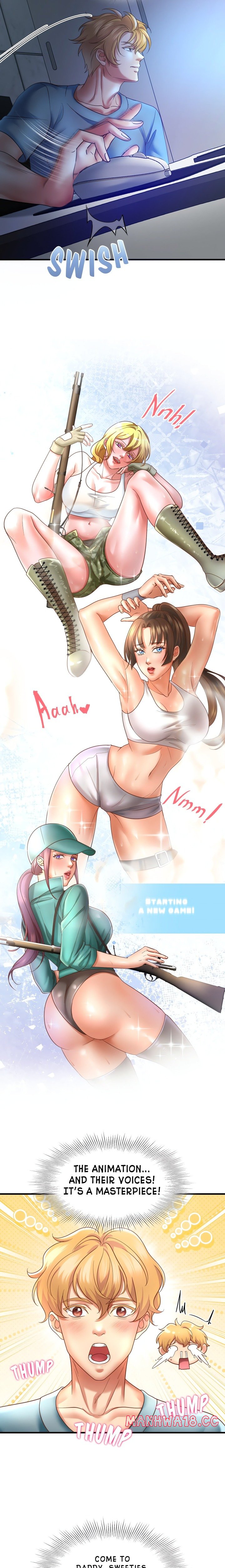 Spring Break With Stepsister (Uncensored) chapter 1 page 2