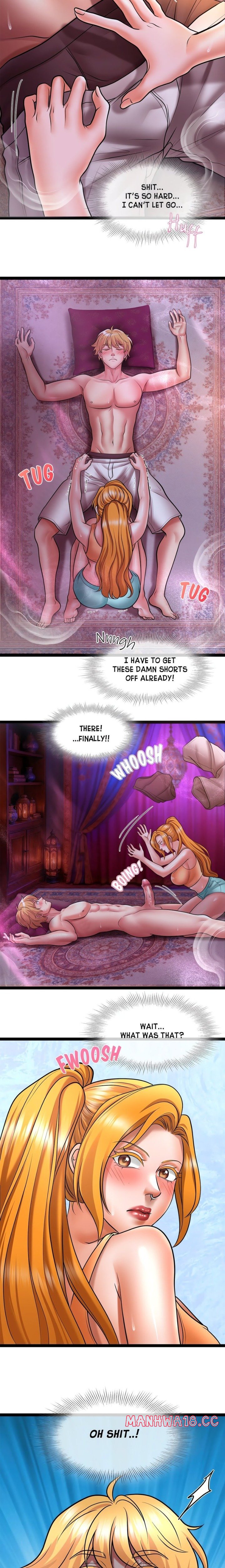 Spring Break With Stepsister (Uncensored) chapter 10 page 12