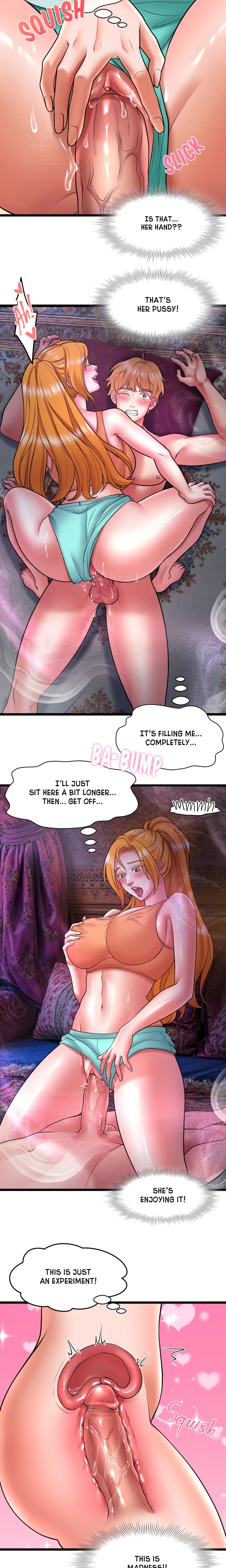 Spring Break With Stepsister (Uncensored) chapter 11 page 4