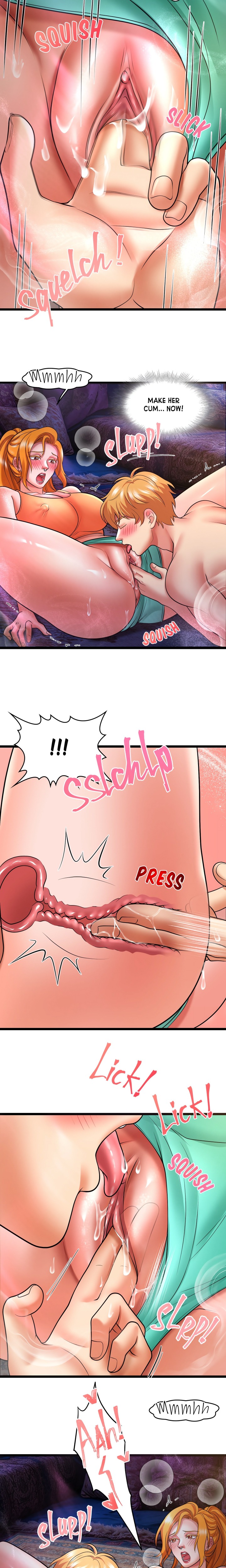 Spring Break With Stepsister (Uncensored) chapter 11 page 11