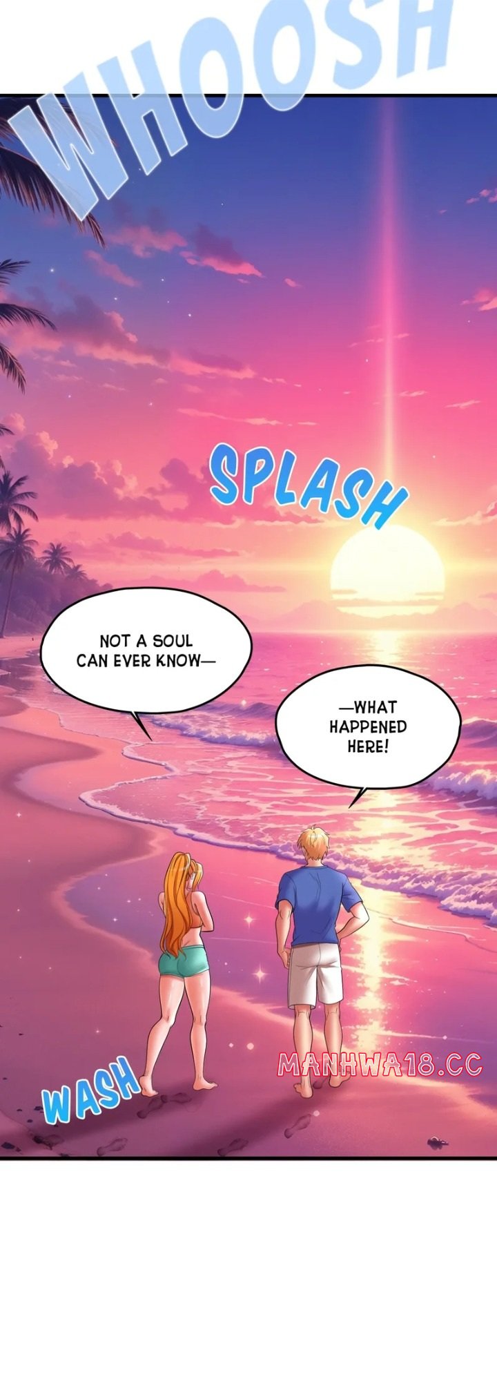 Spring Break With Stepsister (Uncensored) chapter 12 page 10