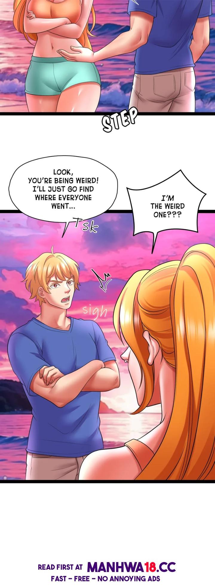 Spring Break With Stepsister (Uncensored) chapter 12 page 12