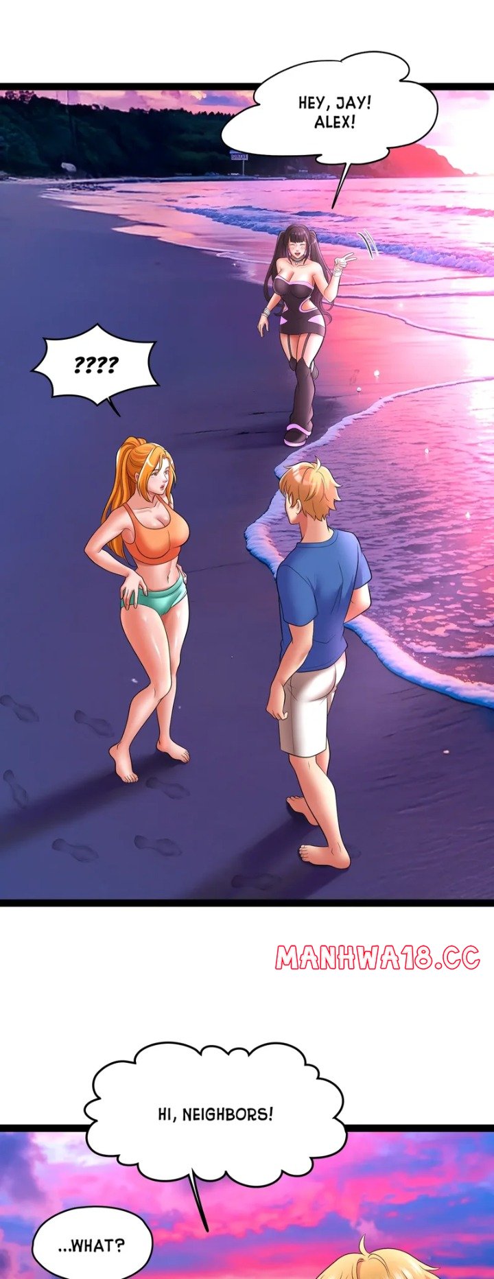 Spring Break With Stepsister (Uncensored) chapter 12 page 15