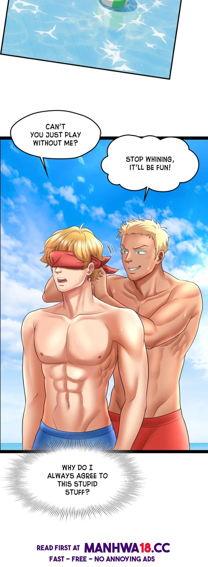 Spring Break With Stepsister (Uncensored) chapter 12 page 24