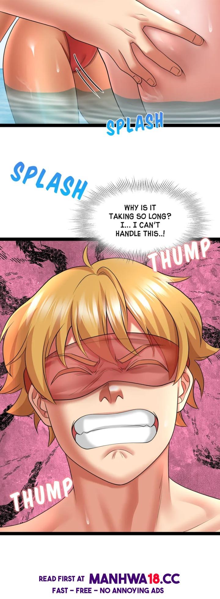 Spring Break With Stepsister (Uncensored) chapter 12 page 32