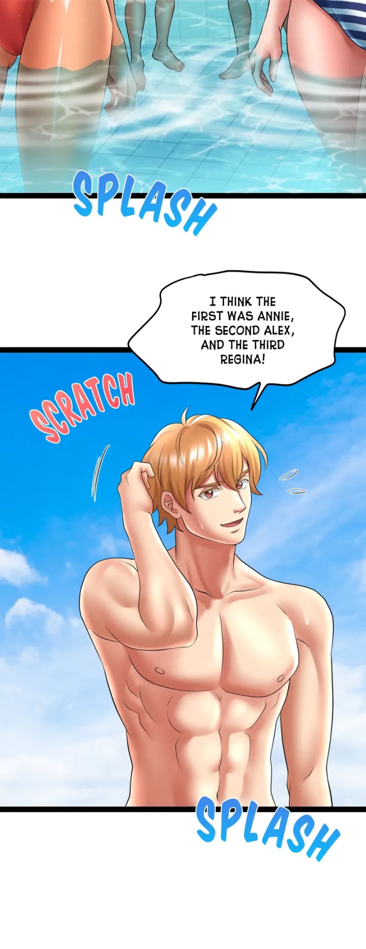 Spring Break With Stepsister (Uncensored) chapter 12 page 36