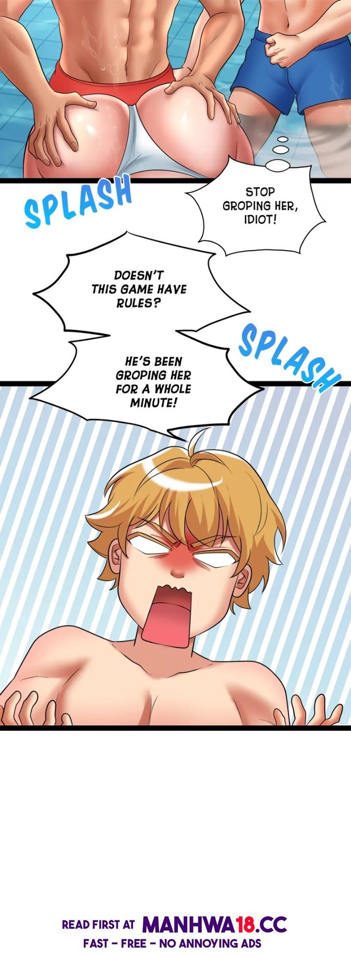 Spring Break With Stepsister (Uncensored) chapter 12 page 42