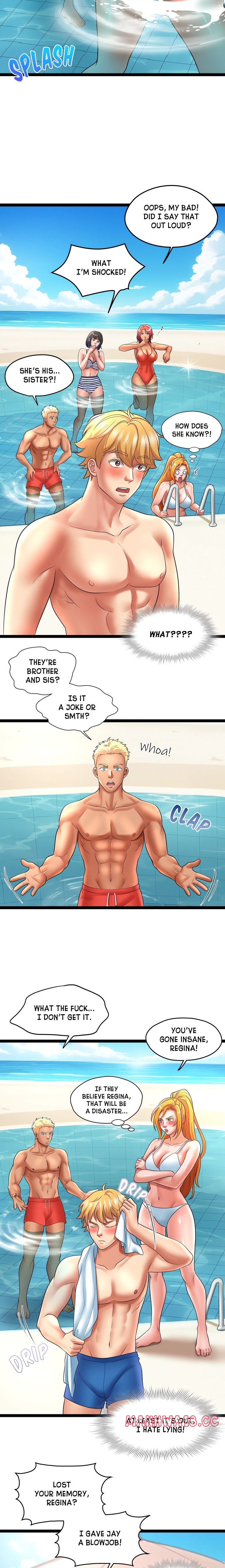 Spring Break With Stepsister (Uncensored) chapter 13 page 3